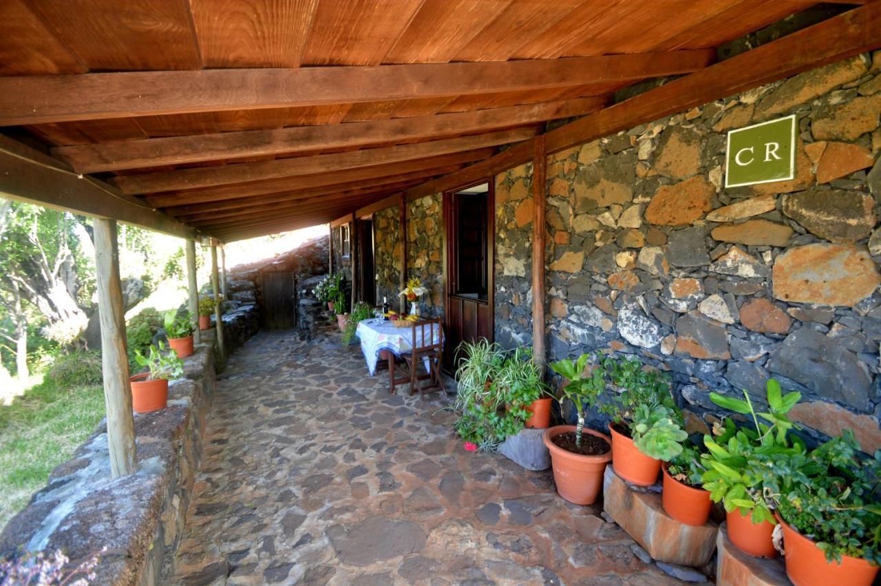La Herbilla Garafia Exterior photo
