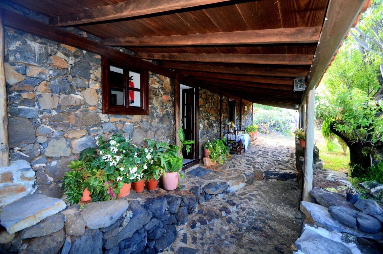 La Herbilla Garafia Exterior photo